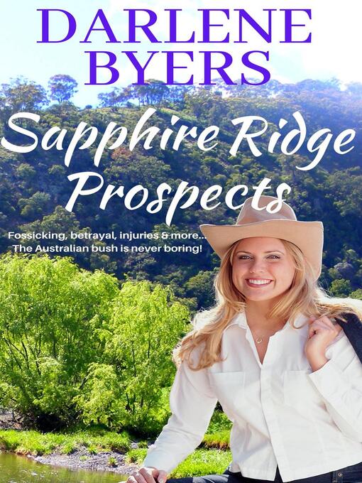 Title details for Sapphire Ridge Prospects by Darlene Byers - Wait list